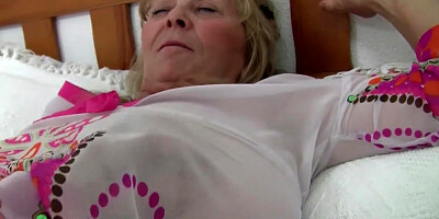 British grannies still need their orgasms