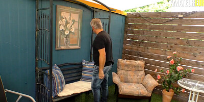 Horny Slut Mia Bitch Cheats On Her Hubby To Fuck Older Cock - AMATEUR EURO