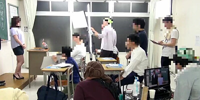 Female Director Assistant who made her debut in adult films