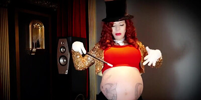 Pregnant Vore