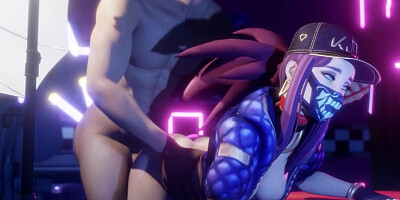 May 2023 Day 10 SFM & Blender Porn Compilation - No WMs + Futa & Hardcore Clips
