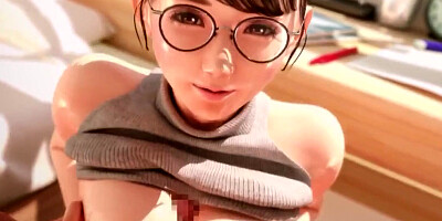 May 2023 Day 10 SFM & Blender Porn Compilation - No WMs + Futa & Hardcore Clips