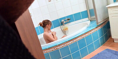 Babe With Perfect Natural Boobs Fucks Her Step Brother - Josephine Jackson