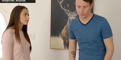 Tricking Daddy into my Shower