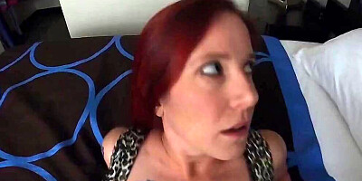 Owning My Slutty Stepmom