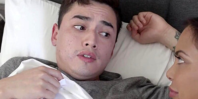 Busty Stepmother Join My Bed Because Dad Snores Loudly - Busty Demi (BIG ASS, Big Ass, Big Ass, Big Tits, Big Ass, Demi Nova, big dick, Big Tits, Big Dick, Big Dick, Big Ass, Big ass, Big Dick, Big Dick)