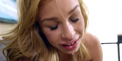 PrincessCum - Slutty Teen Sis Tricks Stepbro into Creampie Fuck! S2:E1