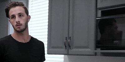 Massive Douchebag Makes GF Seduce Stepma