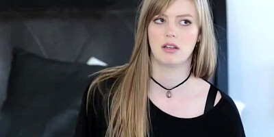 Horny Stepdad Tricks And Strips Attractive Pale Girl