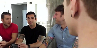 When Your Friends Find Out Your Stepmom Is A Camgirl