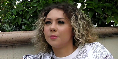 Barely legal TEEN Allie is MAD at MOM so she SUCKS & FUCKS mom's BOYFRIEND!