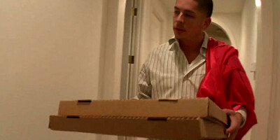 Stepmom cheats on her husband with hot boy