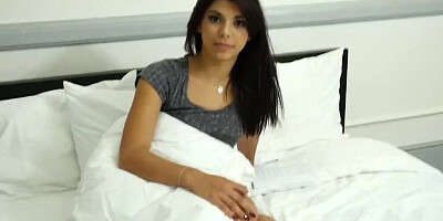 Perv Stepbro Made His Stepsister Gina Valentina Feel Better After Her BF Cheats On Her