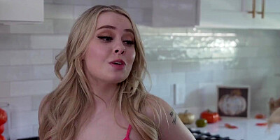 Haley Spades to Stepbro, We Want You to Cum ALL Over Our Pretty Little Faces! - S25:E1