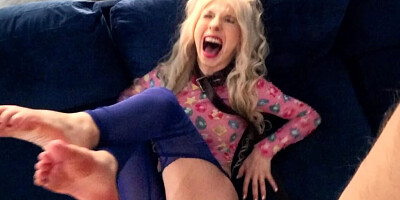 Juicy blonde Kenzie Reeves is being fucked in that tight asshole