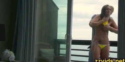 Stunning brunette Tori Black hardcore