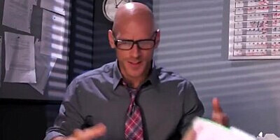 Nikki Benz Gets Fucked By Johnny Sins! Brazzers Big Tits At Work Full Scene