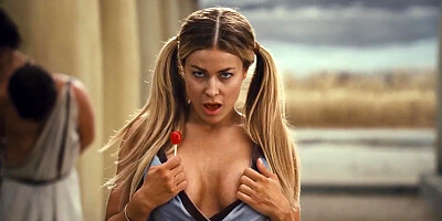 Carmen Electra - Meet The Spartans