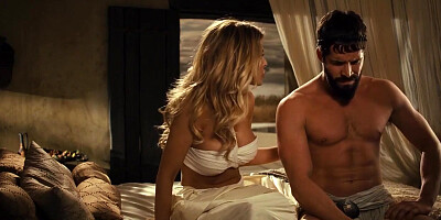 Carmen Electra - Meet The Spartans