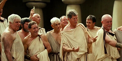 Carmen Electra - Meet the Spartans