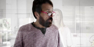 Perverted father is having naughty sexual fun with his sweet teen stepdaughter