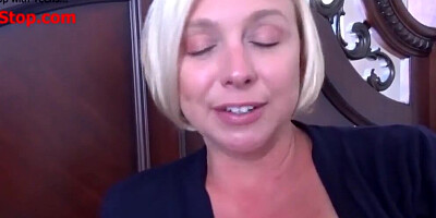 Lonely Mom Lets Her Brother-In-Law Fuck Bareback