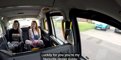 Fake Taxi Extreme Hardcore Taxi Threesome Fuckfest