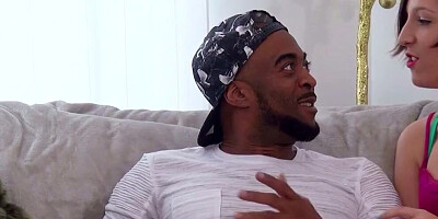 STEP MOM TRICKED VIRGIN STEPDAUGHTER TO INTERRACIAL DEFLORATION SEX