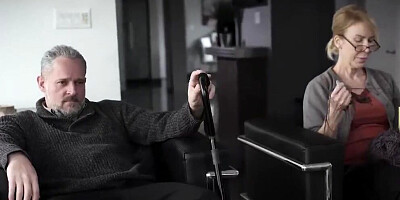 PURE TABOO Delinquent Teens Corrupted by Pervert Step-Grandpa