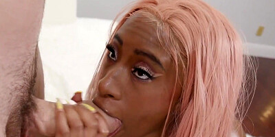 4 foot 4 Mini Mare Vs. JMac