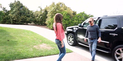TEENFIDELITY Emma Stoned Fucked out of her Tight Jeans