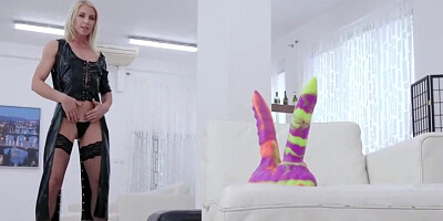 Brittany Bardot And Sindy Rose Two Anal HardCore Fisting Slut