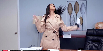 Digital Playground - Office Slut Stephanie West gets Punished