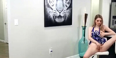 Stepmom Hot Bunny Colby with Big Tits Seduces Alex Legend for his Cock Closeup