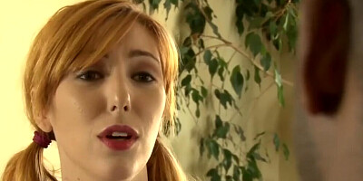 Lauren Phillips Rims and Fucks her Black Stepdad