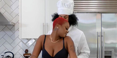 Reality Kings - Deja Marie Always Decides What Role James Angel Will Play For Their Role Play