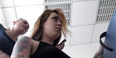 Cosplay xxx with sinful courtesan from Leons TV