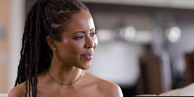 Watch precious Kira Noir and Spencer Bradley's scene