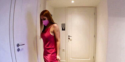 Real plumber video with promiscuous loved one from Leons TV