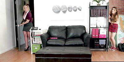 Lauren and Kristen's dee williams movie