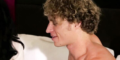 Watch beauty Michael Vegas and Aria Alexander's movie
