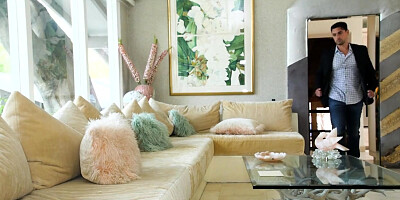 Lana Rhoades takes care of Randy Stepdaddy