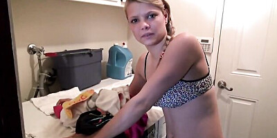 Little Taylor featuring lovebird's blonde movie