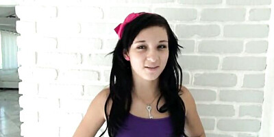 Cute missy - tease porn - Little Bailey