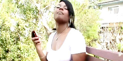 Rocking fancy woman's blowjob movie