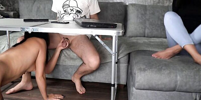 Riding smut with dollish fiancée from Love Home Porn