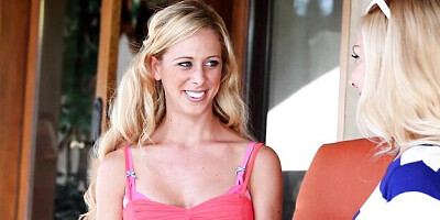 Lesbian Older Younger - fingering trailer