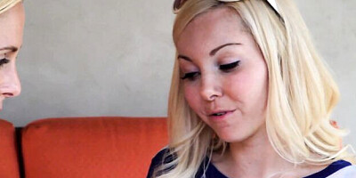 Lesbian Older Younger - fingering trailer