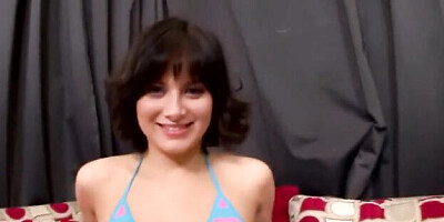 Blowjob xxx with fiery mate from Premium GFs