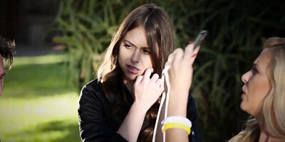 Wild Tommy and Riley's teen (18+) dirt